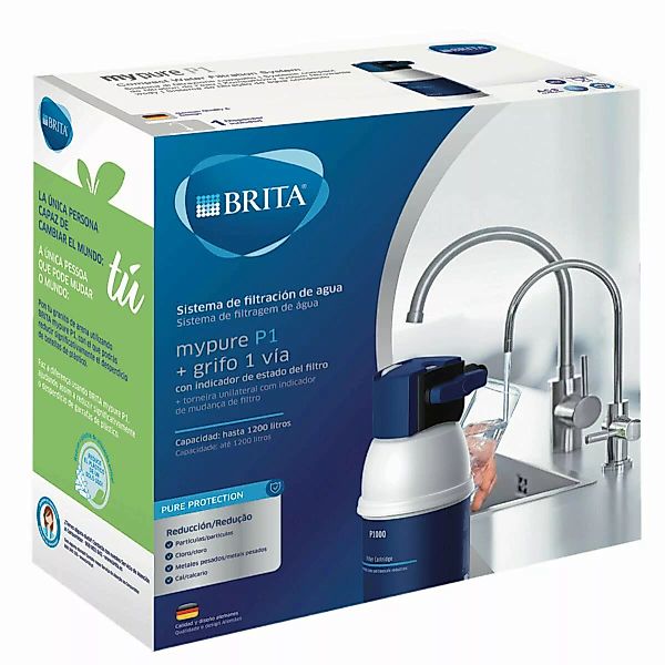 Wasserfilter Brita Mypure günstig online kaufen