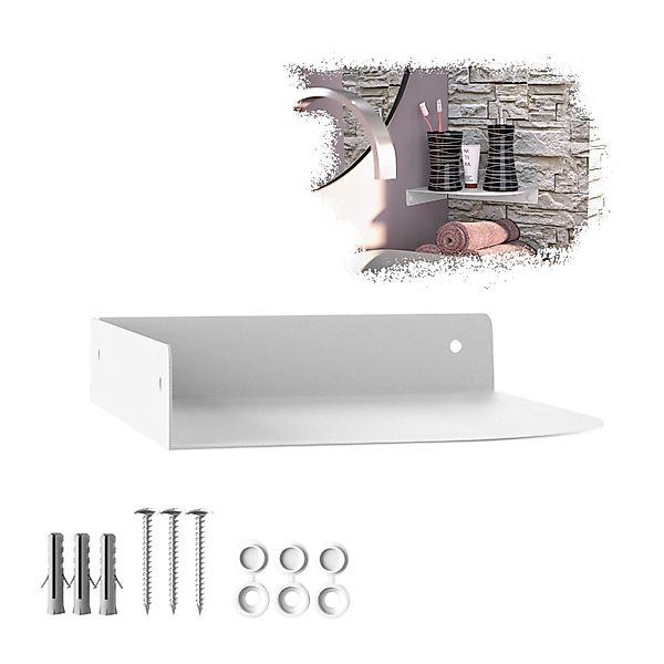 SO-TECH® Wandregal Eckregal HOVER 20/30 x günstig online kaufen