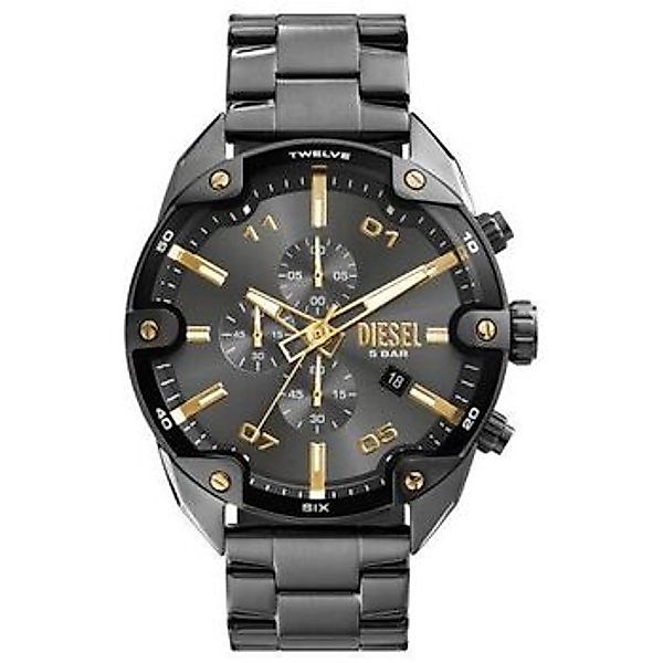 Diesel Chronograph SPIKED DZ4669, Quarzuhr, Armbanduhr, günstig online kaufen