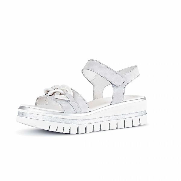 Gabor Plateausandaletten "Plateau Sandale" günstig online kaufen