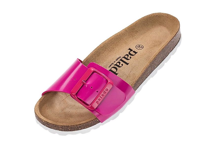 Palado Malta EGS Lack Pantolette günstig online kaufen