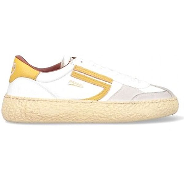 Puraai  Sneaker 101 Vintage Distressed Senf günstig online kaufen