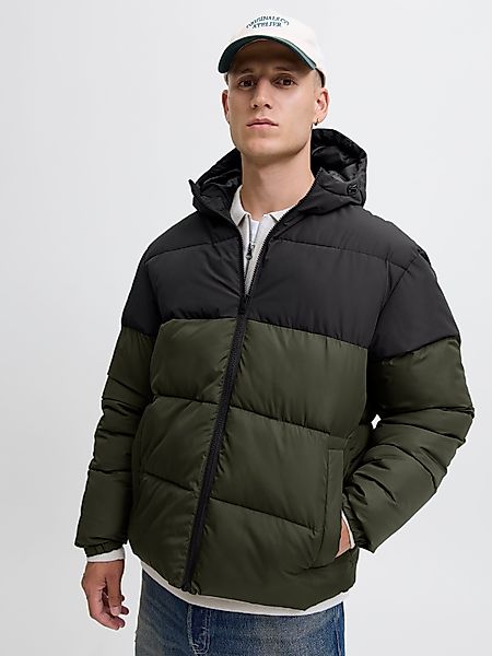 Jack & Jones Steppjacke JJMAZE PUFFER günstig online kaufen