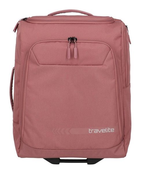 travelite Koffer Kick-Off - 2-Rollen-Kabinentrolley S günstig online kaufen