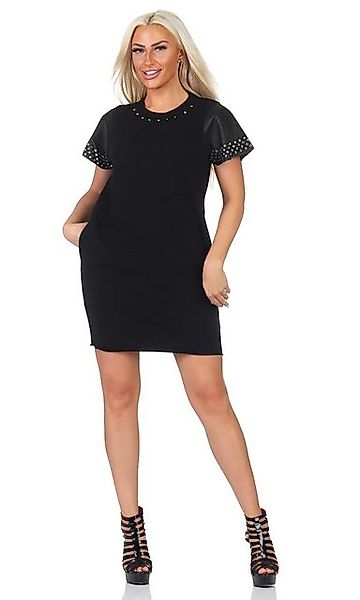 Diesel Sweatkleid Diesel D-Rebe ABITO Damen Kleid Sweatkleid Schwarz günstig online kaufen