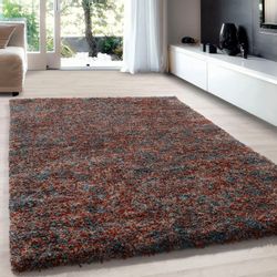 Ayyildiz Teppiche Hochflor-Teppich "Enjoy Shaggy" rechteckig 50 mm Höhe auc günstig online kaufen
