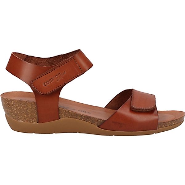 COSMOS Comfort Sandalen Leder Keilsandalette günstig online kaufen