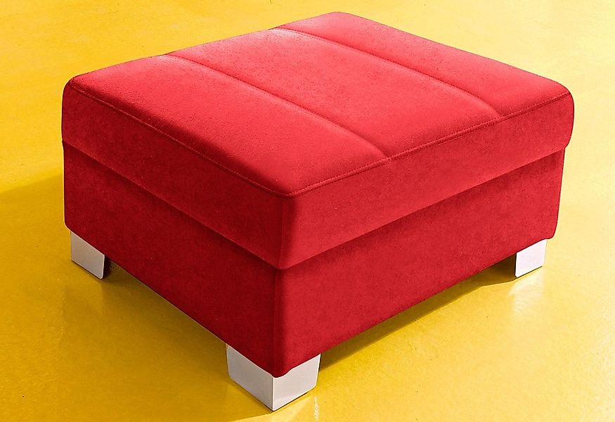 INOSIGN Hocker "Turah mit moderner Steppung", passend zur Serie, B/T/H: 85/ günstig online kaufen
