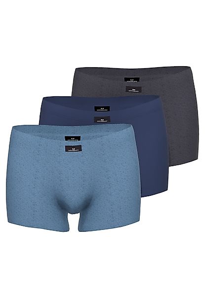 GÖTZBURG Boxershorts GÖTZBURG Herren Pants blau günstig online kaufen