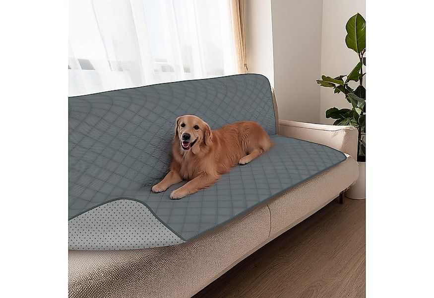 nobleza Hundematte Wasserdichte Hundedecke, Robuste Hundematte als Schutz f günstig online kaufen