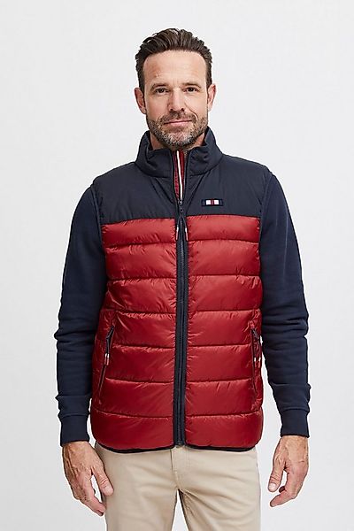 FQ1924 Steppweste FQInncent Modische Steppweste im Color Block Design günstig online kaufen