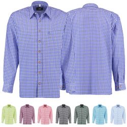 German Wear Trachtenhemd O54 Trachtenhemd für günstig online kaufen