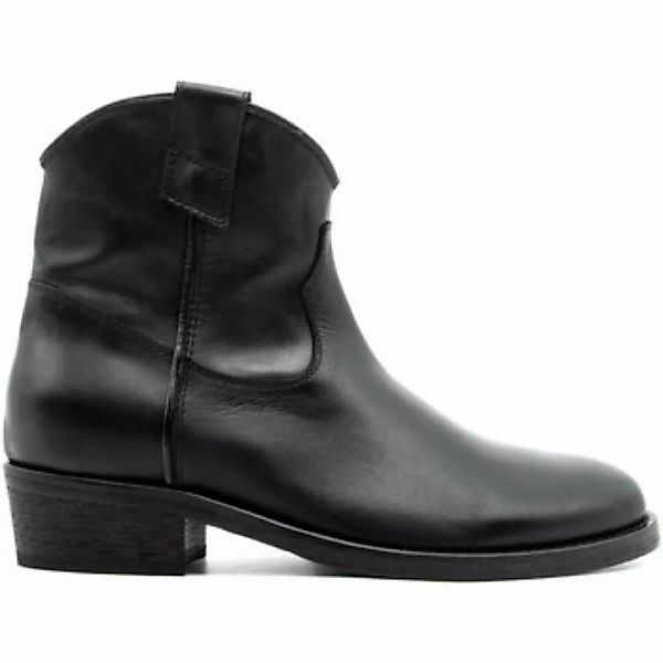 Via Roma 15  Stiefeletten 1476-MALIBU-NERO günstig online kaufen