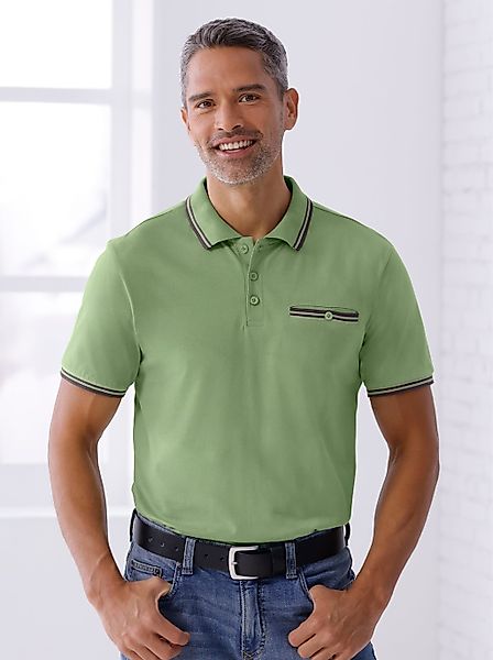 Classic Poloshirt "Kurzarm-Poloshirt" 1 Stk. günstig online kaufen