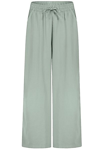 SUBLEVEL Culotte Damen Viskose Sommer Hose weites Bein Knöchelhoch günstig online kaufen