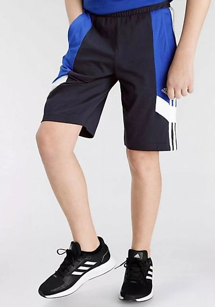 adidas Sportswear Shorts COLORBLOCK 3-STREIFEN REGULAR FIT (1-tlg) günstig online kaufen