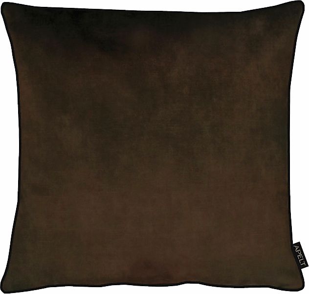 APELT Dekokissen "Ruby" Kissenhülle mit Füllung, 1 Stück günstig online kaufen