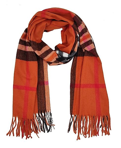 Cassandra Accessoires Schal warmer Winterschal, besonders flauschig, mit kl günstig online kaufen