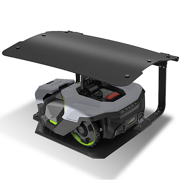 Clanmacy Mähroboter-Garage Rasenmäher Garage 73x57x40cm Faltbarer günstig online kaufen