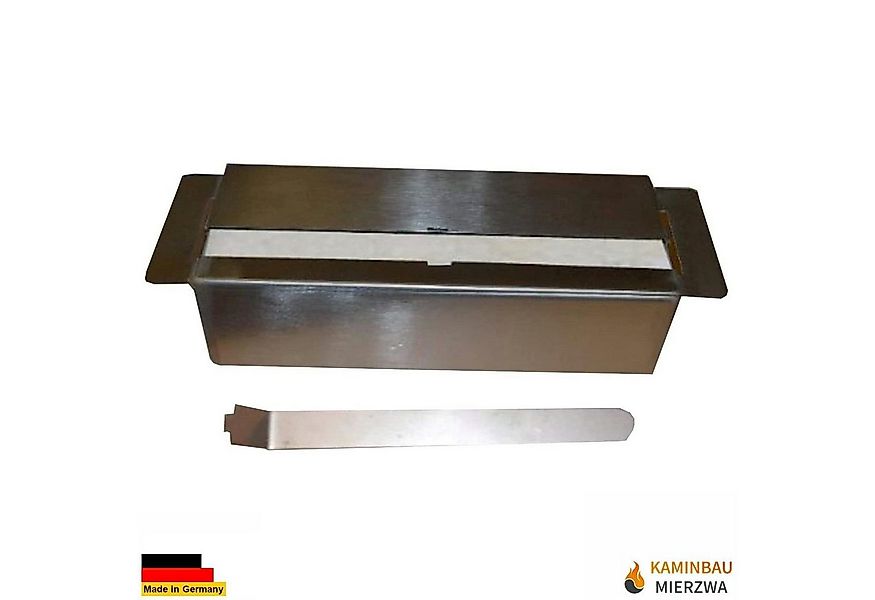 Kaminbau Mierzwa Echtfeuer-Dekokamin Madrid (Deluxe, Brenngel & Bio-Ethanol günstig online kaufen