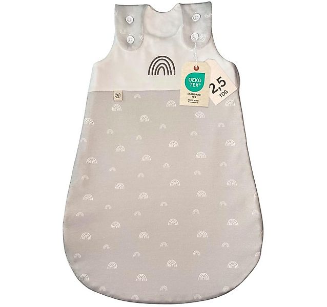 DIKOS Babyschlafsack Babyschlafsack ohne Füße 2,5 TOG günstig online kaufen