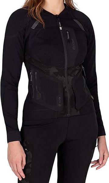 KNOX Motorradjacke Action Pro MK2 Damen Protektorenjacke Atmungsaktiv dehnb günstig online kaufen