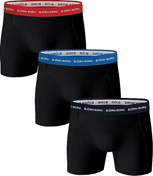 Bjorn Borg Shorts 3er-Pack Sammy - Größe M günstig online kaufen