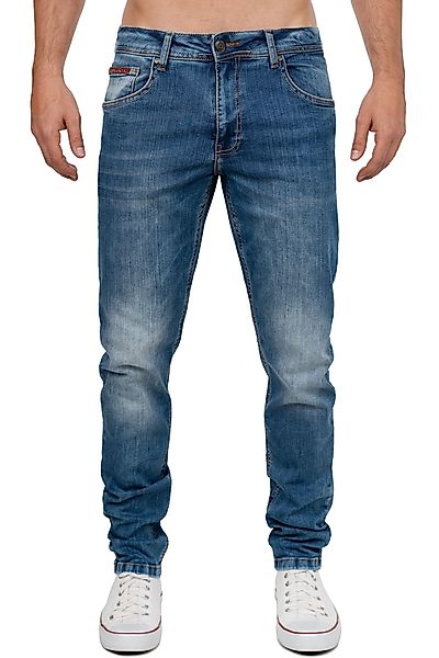 Cipo & Baxx Bikerjeans Herren Slim günstig online kaufen