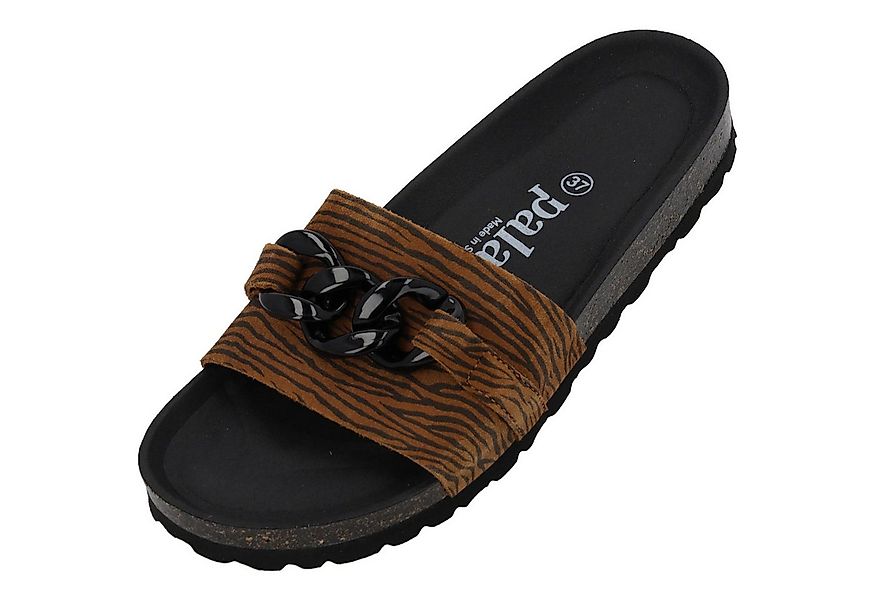 Palado Gozo Zebra Pantolette günstig online kaufen