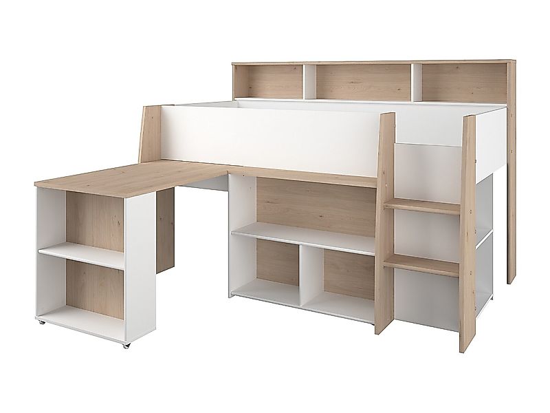 Parisot Kinderbett "Lucas" 1 Stk. tlg. günstig online kaufen