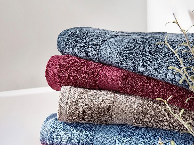 Dyckhoff Gästehandtuch »Planet«, (6 St.) günstig online kaufen
