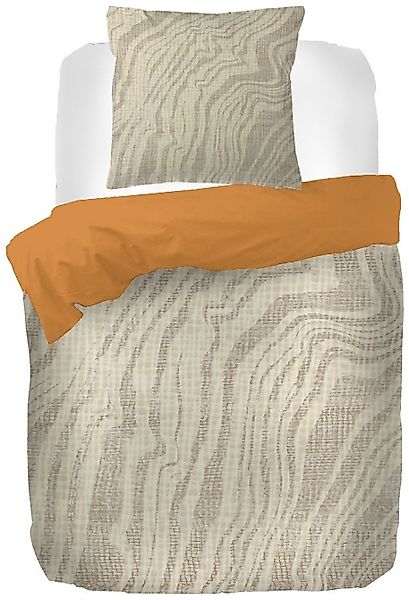 kayori Bettwäsche "Kaneda" 2 Stk. 100% reiner Bio-Baumwolle günstig online kaufen