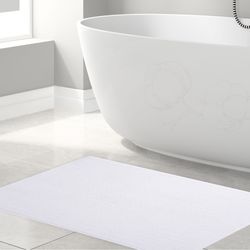HAMMETEX Badematte "rutschfeste Badvorleger" Höhe 7,5 mm rutschhemmend besc günstig online kaufen