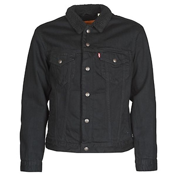 Levis  Jeansjacken TYPE 3 SHERPA TRUCKER günstig online kaufen