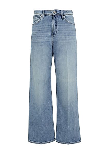 s.Oliver Weite Jeans - Flared Jeans günstig online kaufen