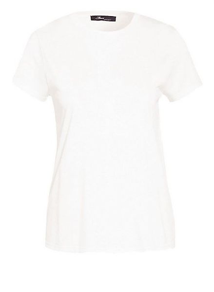 Mavi Kurzarmshirt T-Shirt Shirt Sleeve Top Lux Touch Satin Modal Antique Wh günstig online kaufen