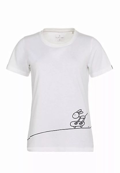 Elkline T-Shirt Skatemaen Maens Print günstig online kaufen