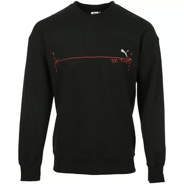 Puma  Sweatshirt Michael Lau G Crewneck günstig online kaufen
