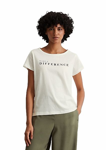 Marc OPolo T-Shirt "aus leichtem Single Jersey" günstig online kaufen