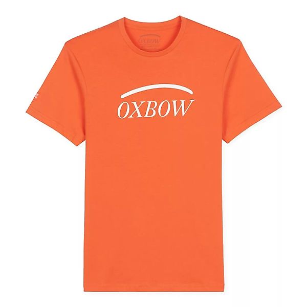 Oxbow N2 Talai Grafik-kurzarm-t-shirt XL Orange günstig online kaufen