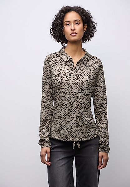 STREET ONE Langarmshirt im Tunika-Style günstig online kaufen