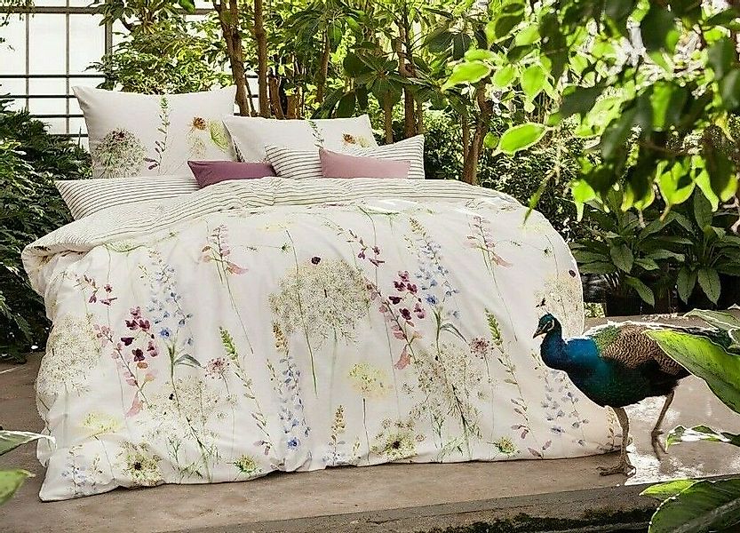 Estella Bettwäsche Estella Mako-Satin Bettwäsche 155x220 günstig online kaufen