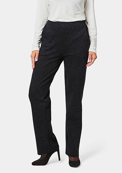 GOLDNER Stoffhose Kurzgröße: Stretchbequeme Hose mit günstig online kaufen