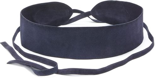 LASCANA Taillengürtel Bindegürtel Ledergürtel, Shapingeffekt, für günstig online kaufen