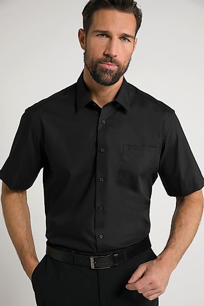 JP1880 Kurzarmhemd Hemd Business bügelfrei Kentkragen günstig online kaufen