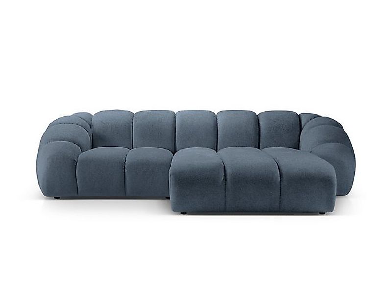 Micadoni Ecksofa Diana, 3-Sitzer günstig online kaufen