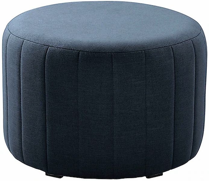 Fink Pouf »Helen«, mit seitlichen Nähten günstig online kaufen