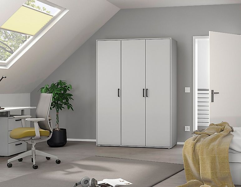 rauch Kleiderschrank "VOYAGER Garderobe Wäscheschrank TOPSELLER Schlafzimme günstig online kaufen