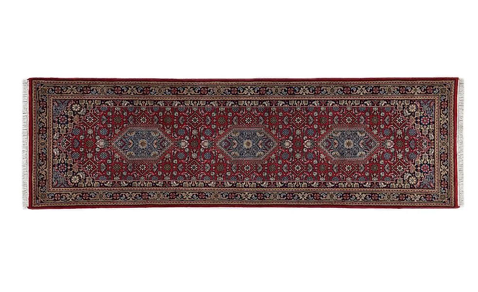 THEKO Orientteppich »Benares Bidjar«, rechteckig, 12 mm Höhe, reine Wolle, günstig online kaufen
