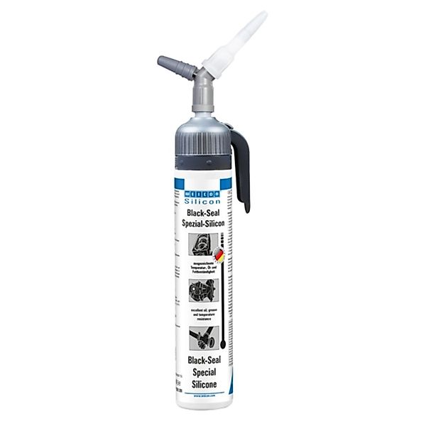 WEICON Silikon Black-Seal Spezialsilikon, Dichtstoff für günstig online kaufen
